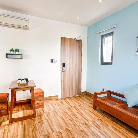 Sea Vista Boutique Hotel & Apartment Дананг Экстерьер фото