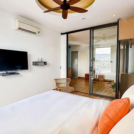 Sea Vista Boutique Hotel & Apartment Дананг Экстерьер фото