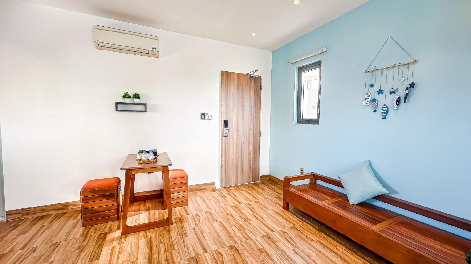 Sea Vista Boutique Hotel & Apartment Дананг Экстерьер фото