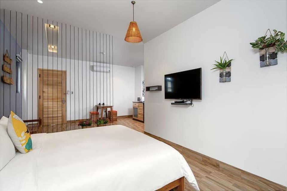 Sea Vista Boutique Hotel & Apartment Дананг Экстерьер фото