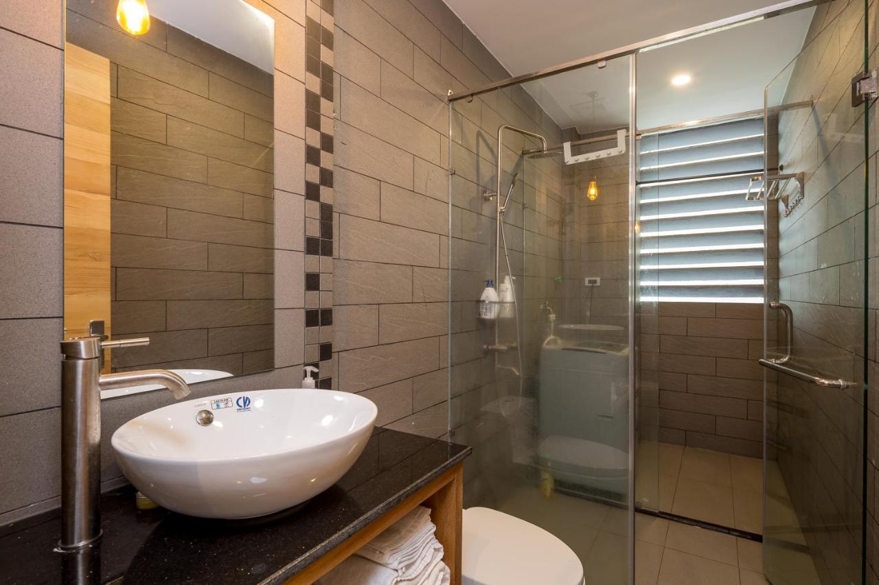 Sea Vista Boutique Hotel & Apartment Дананг Экстерьер фото