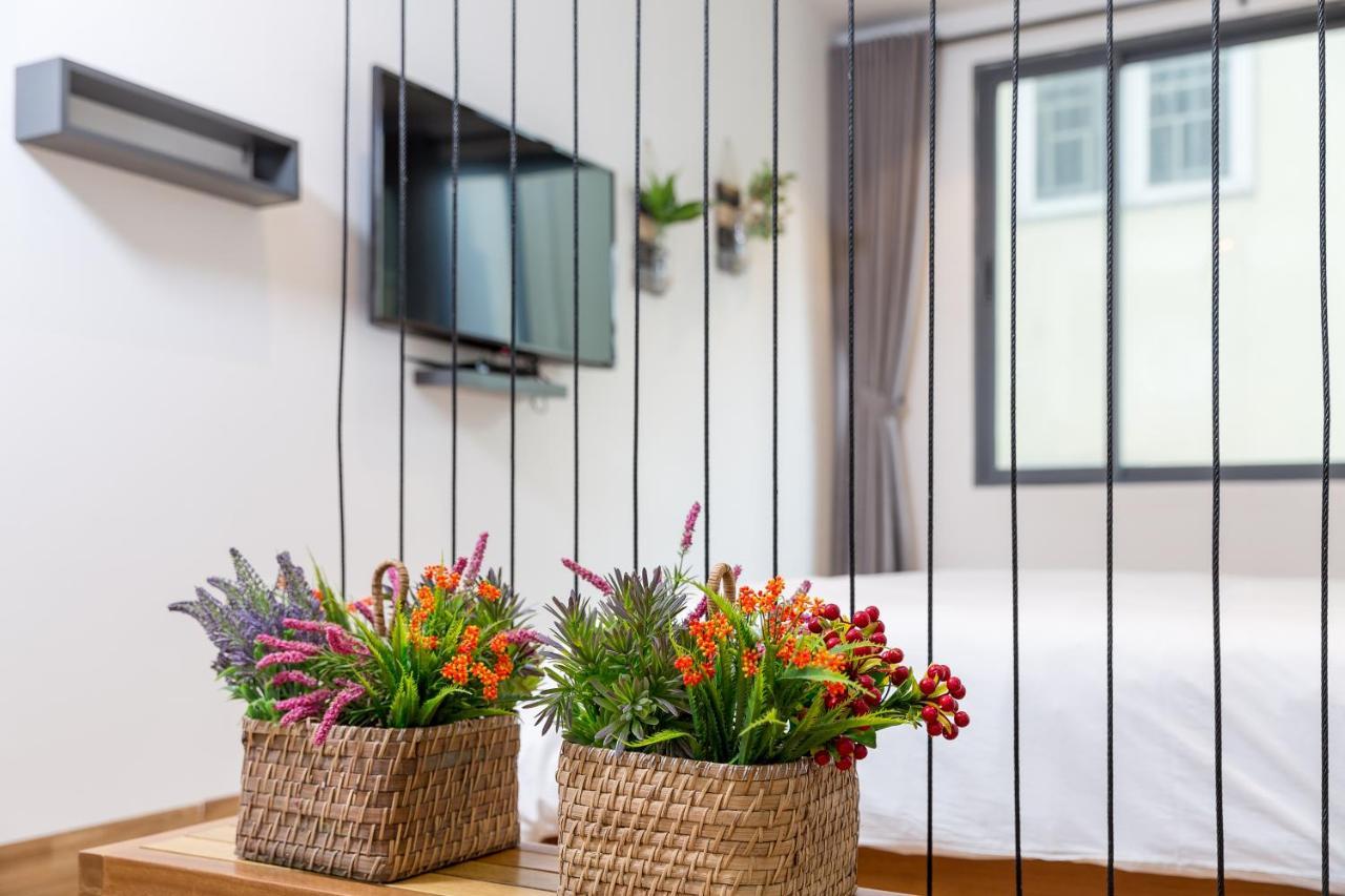 Sea Vista Boutique Hotel & Apartment Дананг Экстерьер фото
