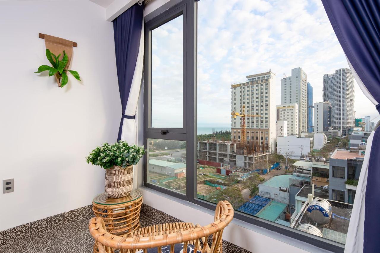 Sea Vista Boutique Hotel & Apartment Дананг Экстерьер фото