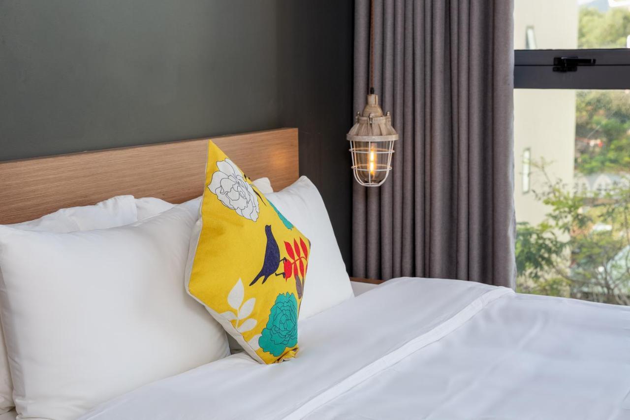 Sea Vista Boutique Hotel & Apartment Дананг Экстерьер фото