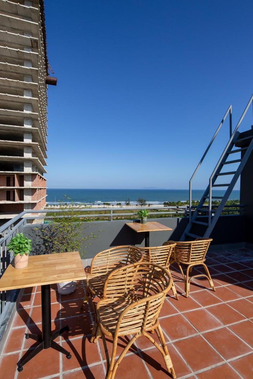 Sea Vista Boutique Hotel & Apartment Дананг Экстерьер фото